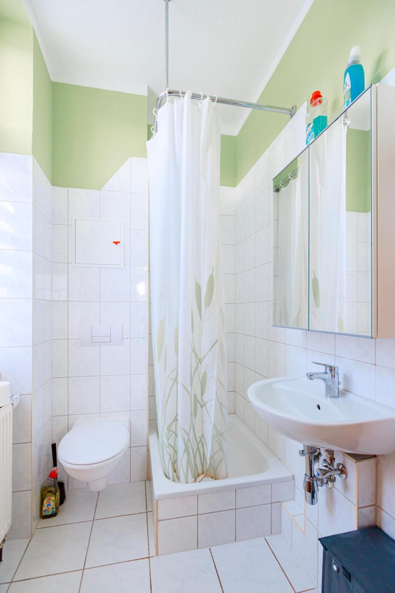Gemuetliche Wohnung Mit Balkon Wohnung6 Rostock Buitenkant foto